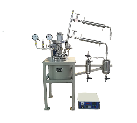 江蘇實驗室酯化縮聚反應釜